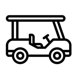 cart Line Icon