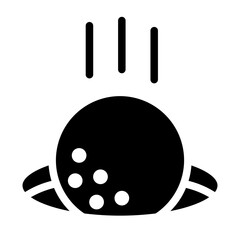 ball Solid icon