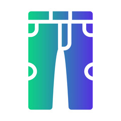 pants Gradient icon