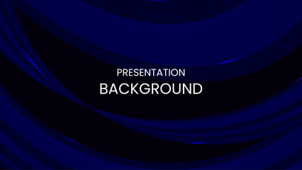 Blue gradient abstract background ideal for presentations, digital projects, and website design