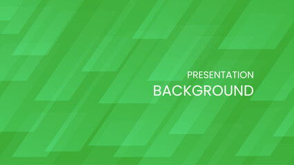 Green gradient abstract background suitable for presentations, business slides, and creative designs