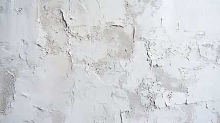 Obraz premium Elegant White Textured Wallpaper Enhances Interior Decor With Subtle Charm and Sophistication. Generative AI