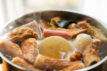 美味しいおでん