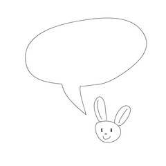 rabbit comment