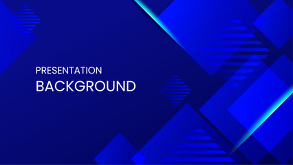 Blue gradient abstract background for presentations, digital graphics, and corporate designs