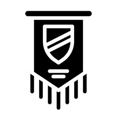 emblem Solid icon