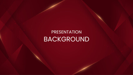 red elegant gradient abstract background suitable for presentations, corporate designs, and promotional materials