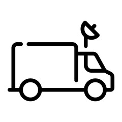 van line icon