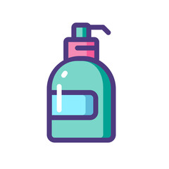 New in spring - make up icon pack