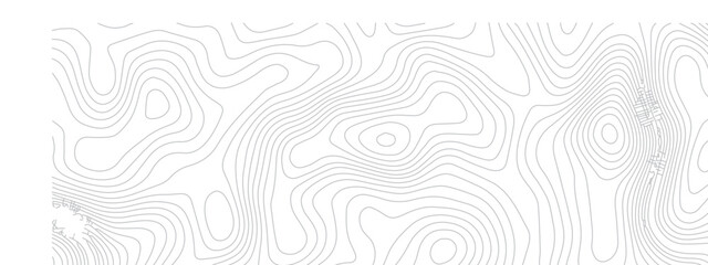 Abstract pattern with lines seamless pattern and topography. sea map and mounted map area space geometrics line technology topo landscape grid map discovery area. Modern design white background.	