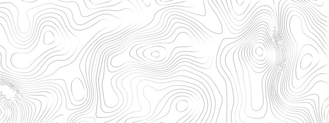 Seamless Abstract Map Design Featuring Geometric Lines, Topography, and Discovery Areas Depicted on a Clean, Modern Grid Layout
