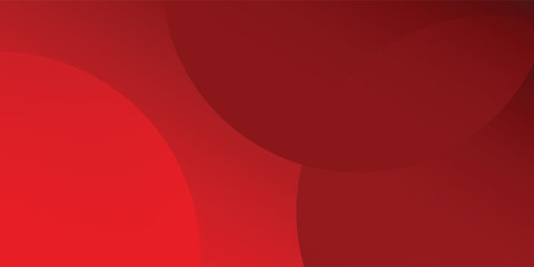 Vector art abstract red and black color background abstract