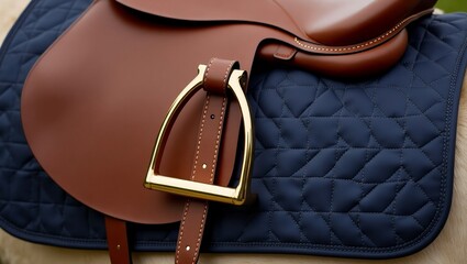 Saddle Up / Ready to Ride / Equestrian Detail / Polished Perfection