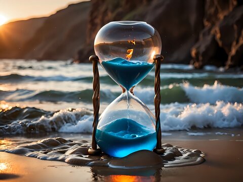 Time's Paradox: Fire & Wate