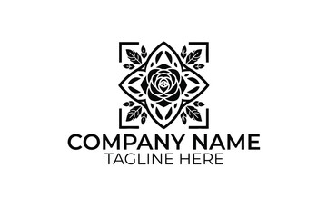 Fototapeta premium logo for company