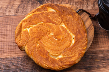 デニッシュパン