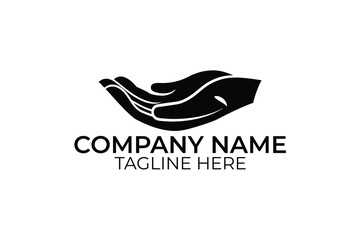 Fototapeta premium vector logo for company