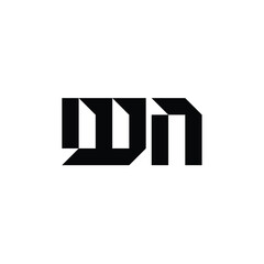 wn, wn logo, wn icon, wn symbol, wn monogram, wn lettermark, wn logomark, wn letter logo, wn clothing logo, nw logo, nw icon, nw monogram, Nfl logo, Baseball logo, Football logo, Heart logo, Real esta