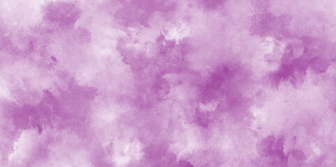 purple watercolor background painted empty smooth paper texture, old and grunge distressed purple texture, Abstract cosmic purple multicolor texture water color paint vector grunge texture.