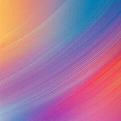 An abstract gradient background.