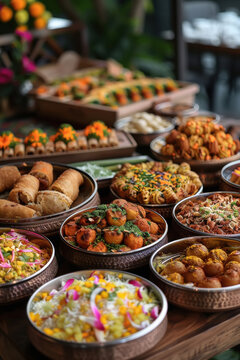 navratri food promotion at Taj lands end with Garba celebrations