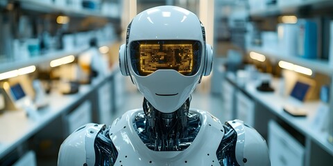 Advanced Robotics: A Glimpse into the Future of Automation