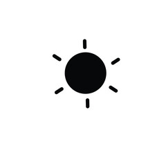 sun icon