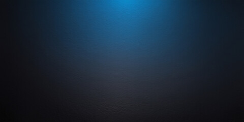 Dark Blue Gradient Background

