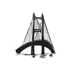 bridge illustration