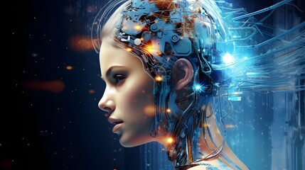 The Fusion of Human Consciousness and Technology A Visionary Digital Transformation Exploring the Convergence of Mind and Machine Unlocking Unprecedented Potential for the Future