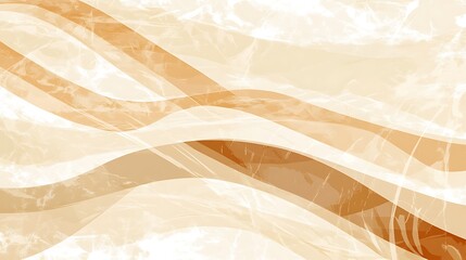 Obraz premium Beige wave abstract background (7)