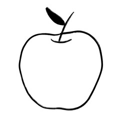 red apple icon