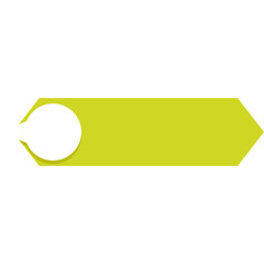 Modern Infographic Shape