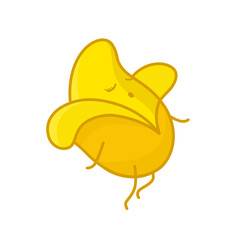 Nutlet food colored icon pack