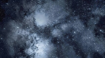 Stunning Nebula Space Background Cosmic Stars