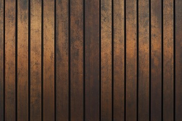 Dark brown vertical wood planks texture.