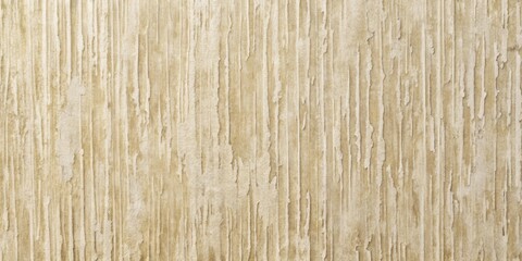 High-resolution image showcasing a textured surface with vertical lines and a beige hue, ideal for design projects requiring a subtle yet visually interesting background.