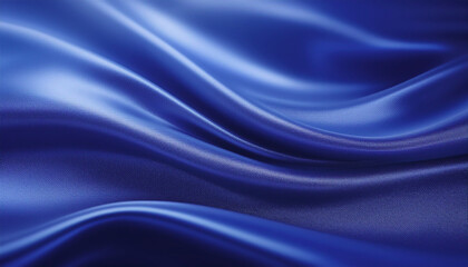 Obraz premium Satin fabric with soft wave for abstract background, part 119