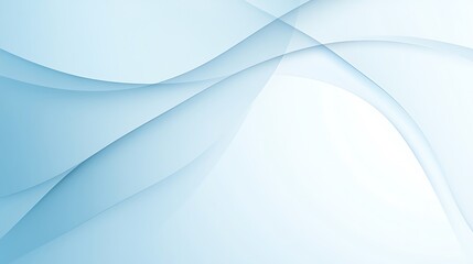 Obraz premium Blue wave abstract background (1)