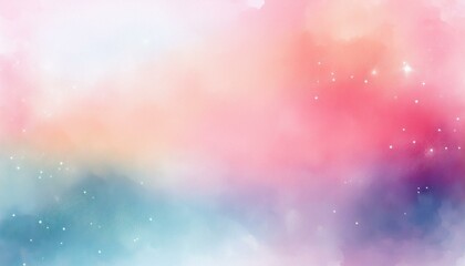 Fototapeta premium きらめくキラキラの壁紙、抽象的な背景イラスト