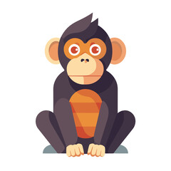 a very interesting monkey design for many things