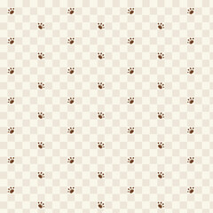 Cute Gingham and check pattern