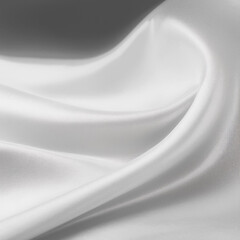 Satin fabric with soft wave for abstract background, part 42