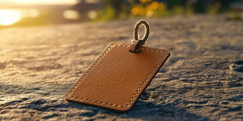 Charming Keys of a Tranquil Journey