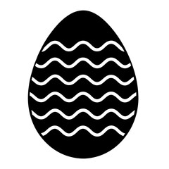 Easter Egg Filed Icon