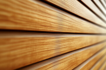 A contemporary wooden background with clean, polished lines and a smooth matte finish, perfect for modern designs