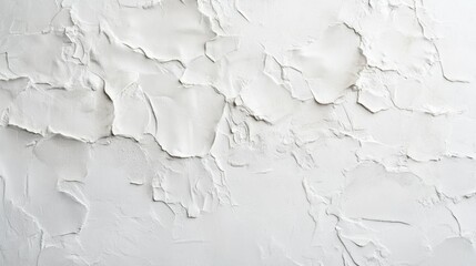 Distressed Wall Texture with Peeling Paint