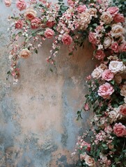 Romantic Floral Arrangement