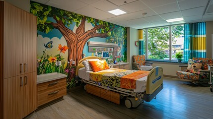 National Hospital Week emphasizes the significance of nurturing environments in healthcare, where compassion enhances recovery by integrating care, comfort, and healing.