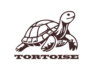 turtle silhouette vector, turtle illustration, turtle logo background